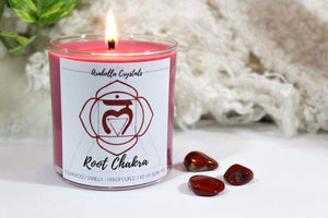 Root Chakra Candle - 9oz