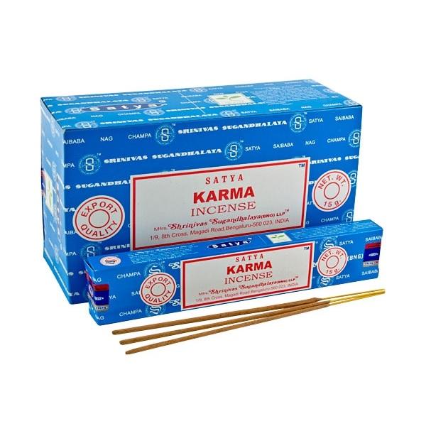 Satya Karma Incense