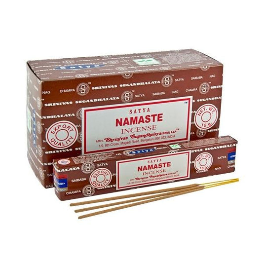 Satya Namaste Incense