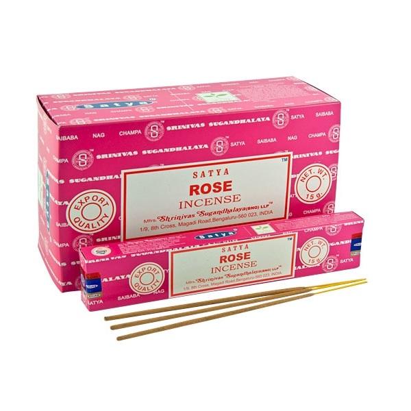 Satya Rose Incense