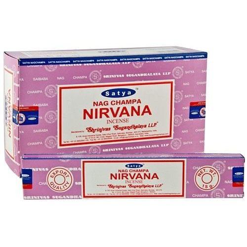 Satya Nirvana Incense