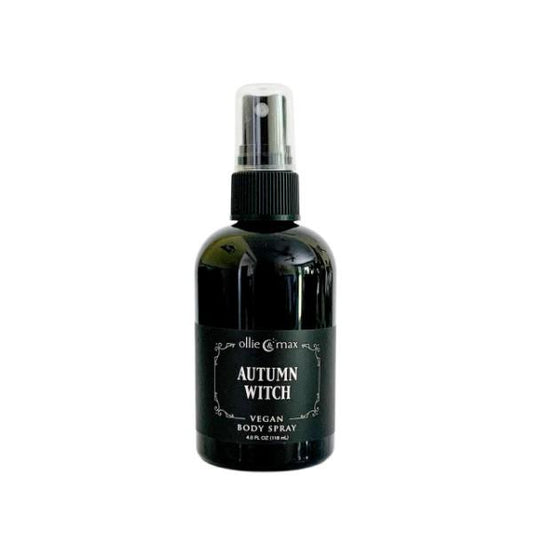 Autumn Witch Body Spray