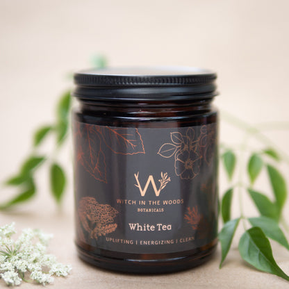 Soy Candle - White Tea