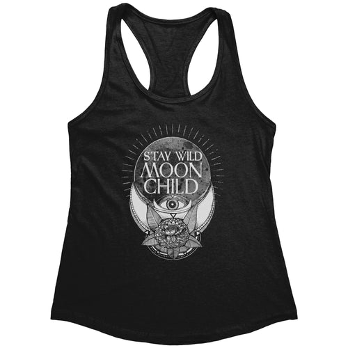 Stay wild moon child - TL23