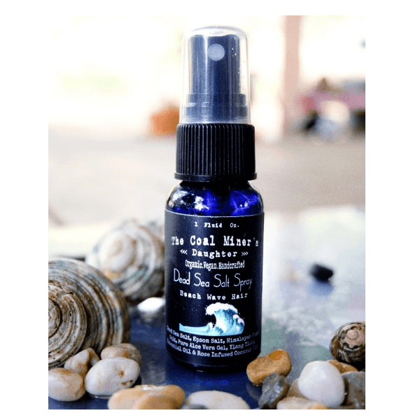 Dead Sea Salt Hair Spray - Beach Wave Hair