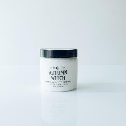 Autumn Witch Vegan Lotion