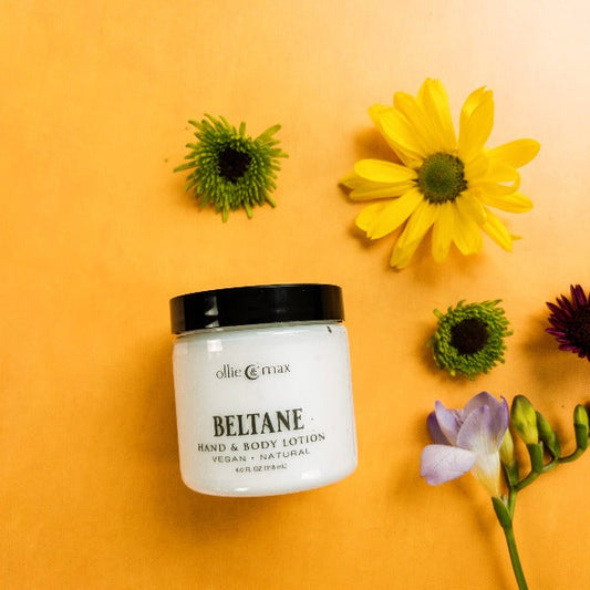 Beltane Vegan Body Lotion