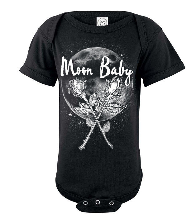 Moon Baby - Baby onesie