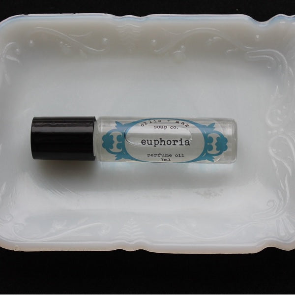 Love Witch Vegan Perfume Oil