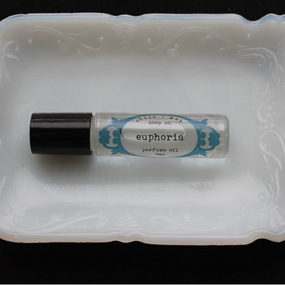 Love Witch Vegan Perfume Oil