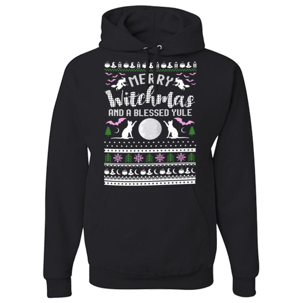 Merry Witchmas long sleeve