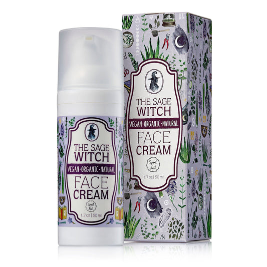 The Sage Witch Face Cream