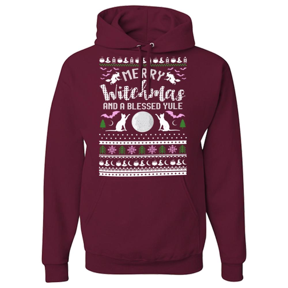 Merry Witchmas long sleeve