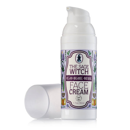 The Sage Witch Face Cream