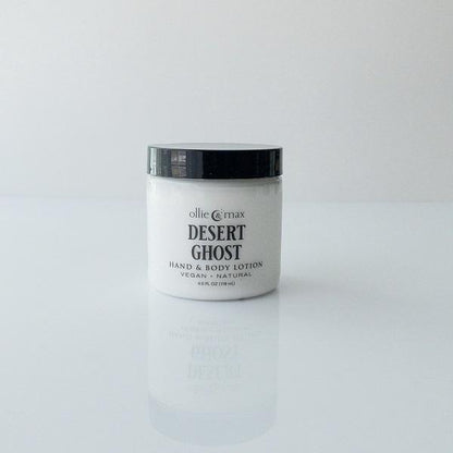 Desert Ghost Vegan Body Lotion