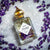 Mystic Lavender Perfume Oil with Amethyst Crystals