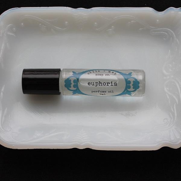 Love Witch Vegan Perfume Oil