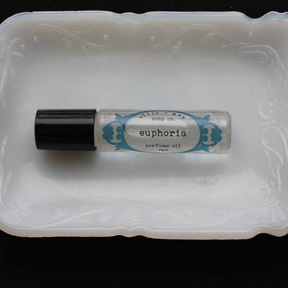 Love Witch Vegan Perfume Oil