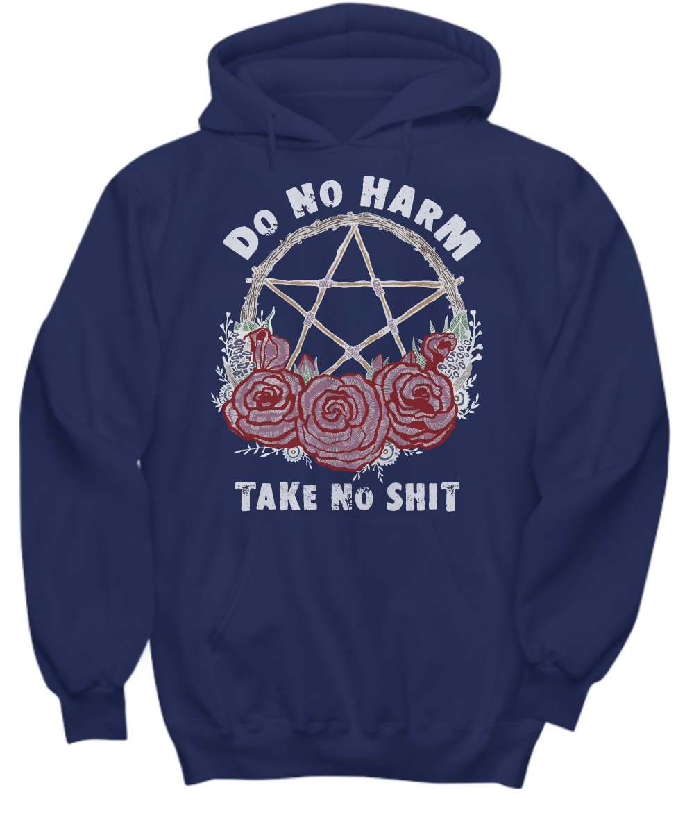 Do no harm take no shit long sleeve