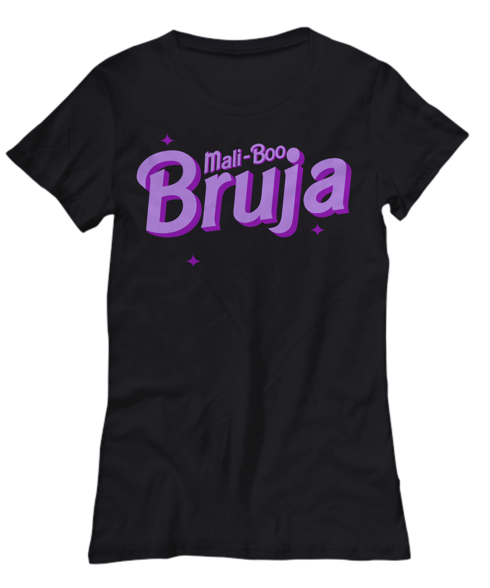 Mali - Boo Bruja - Purple