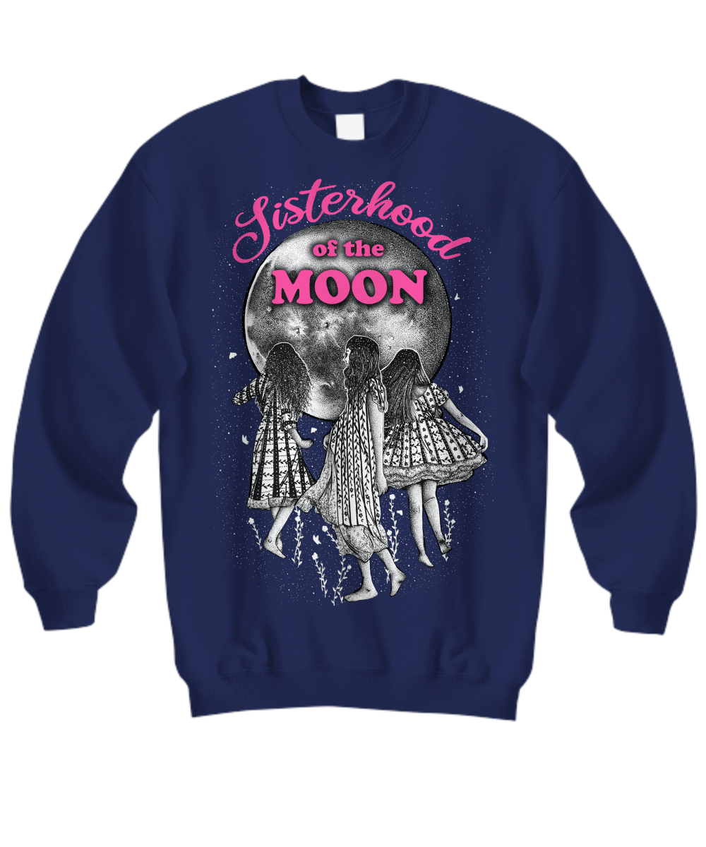 Sisterhood of the Moon long sleeve