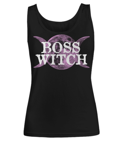 Boss witch