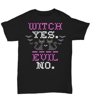 Witch? Yes. Evil? No.