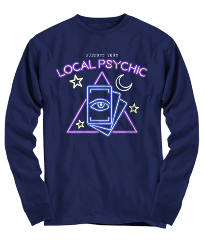 Local Psychic - Long Sleeve