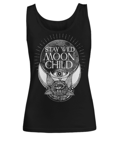 Stay wild moon child - Spirit Nest