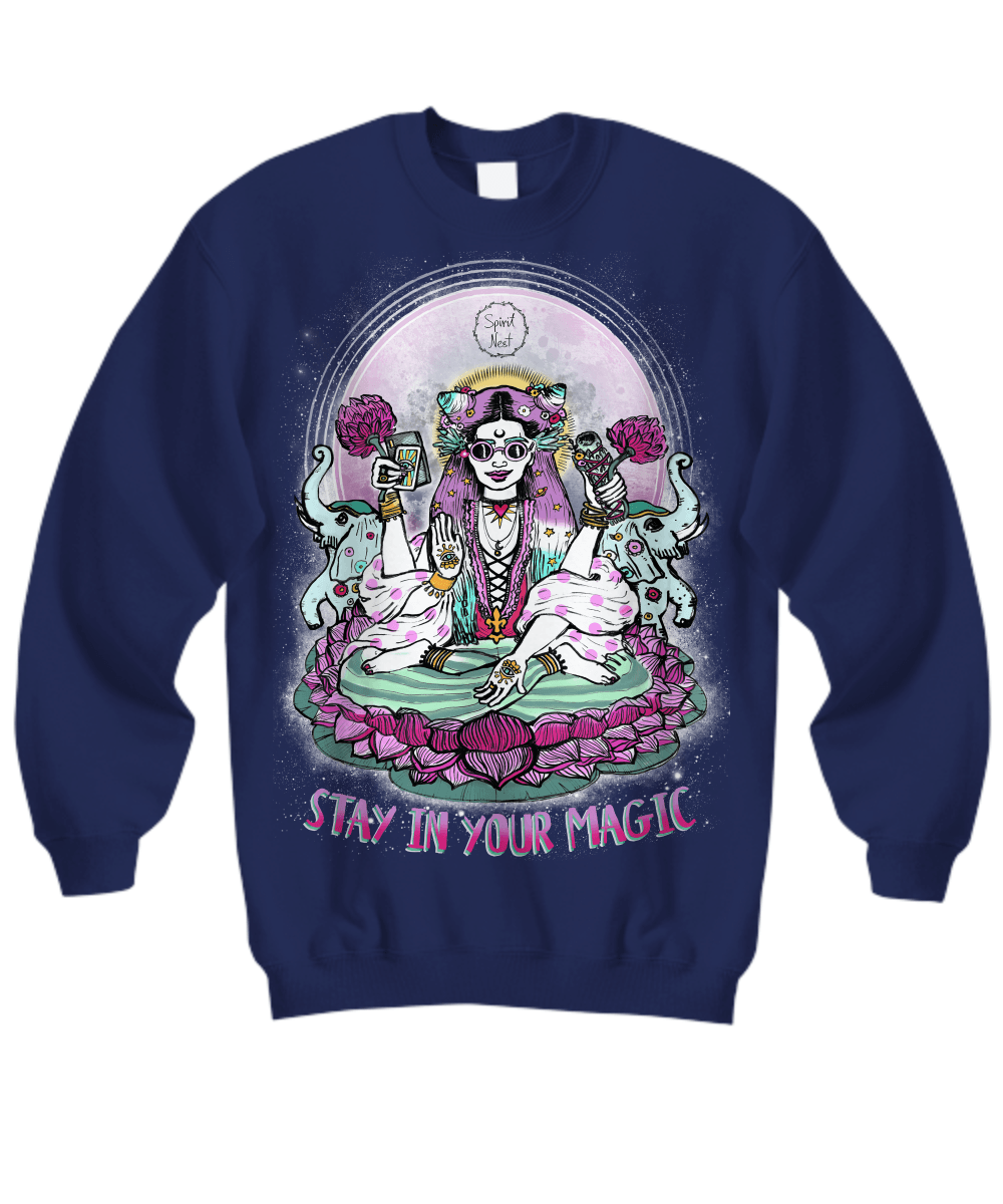 Stay In Your Magic Long Sleeve