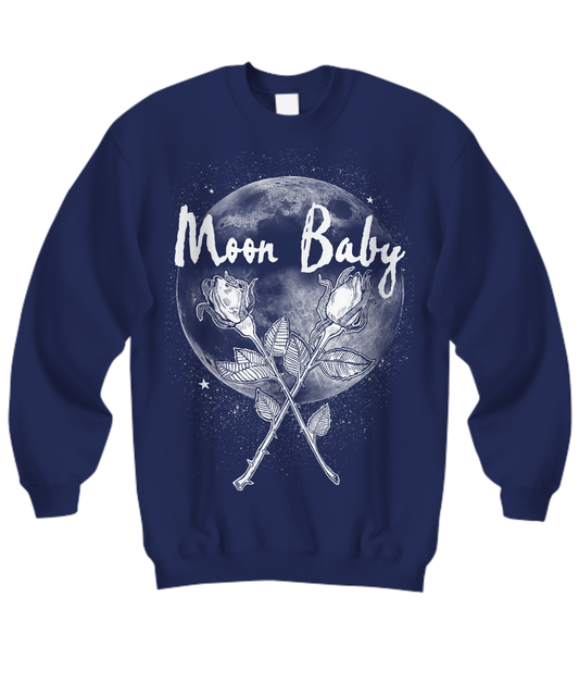 Moon baby long sleeve