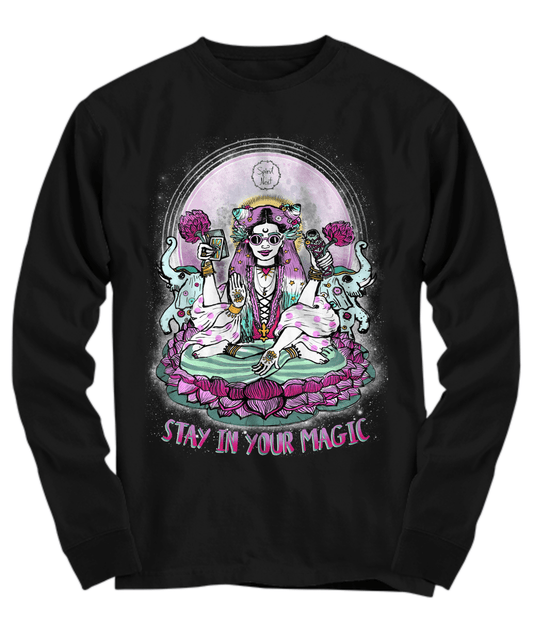 Stay In Your Magic Long Sleeve