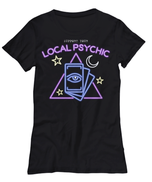 Local psychic