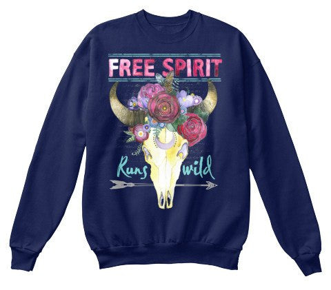 Free Spirit long sleeve