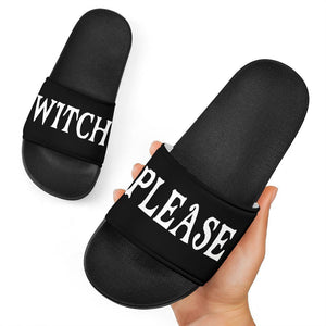 Witch Please - Summer Slides