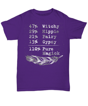 Witchy 110% Pure Magick