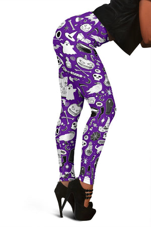Black & Purple Ombre Legginings Leggings | Zazzle | Black purple ombre,  Purple ombre, Ombre hair blonde