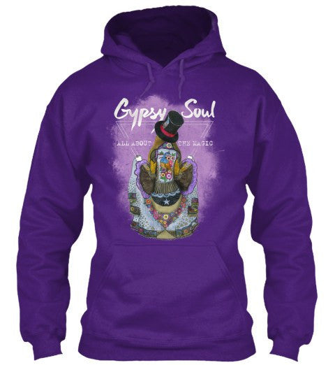 Gypsy soul long sleeve