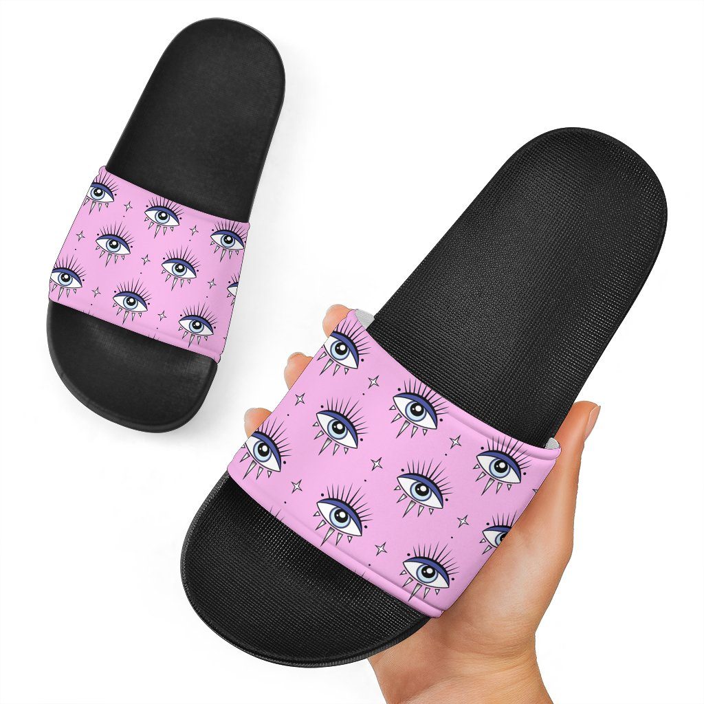 Third Eyes Pink - Sliders