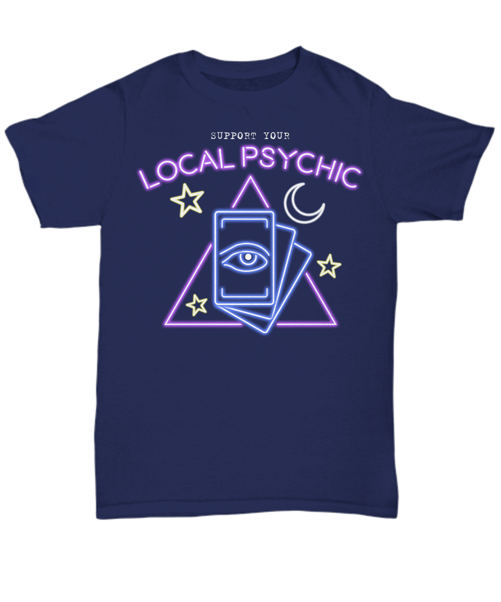 Local psychic