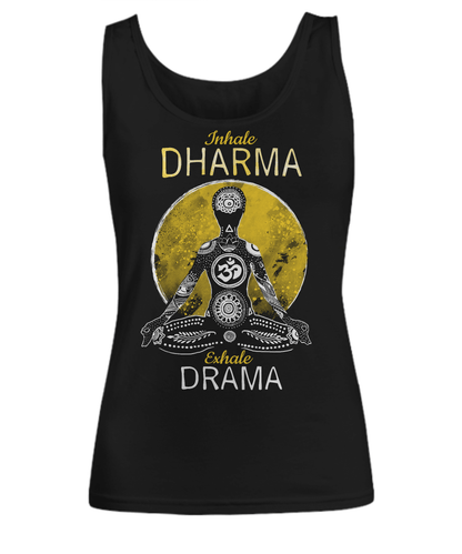 Inhale Dharma Exhale Drama - Spirit Nest