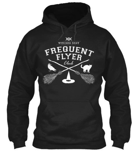 Frequent Flyer long sleeve