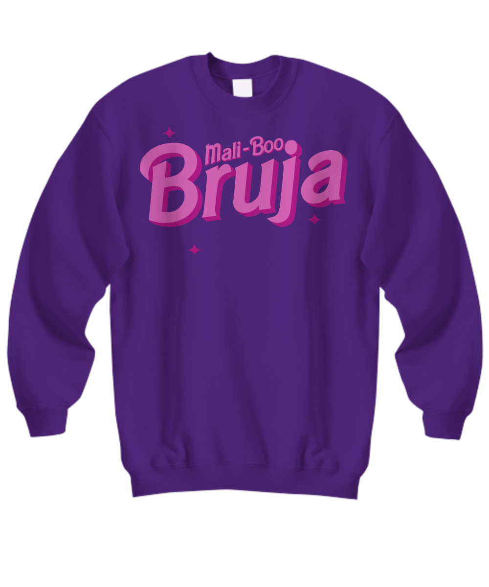 Mali- Boo Bruja- Long Sleeve