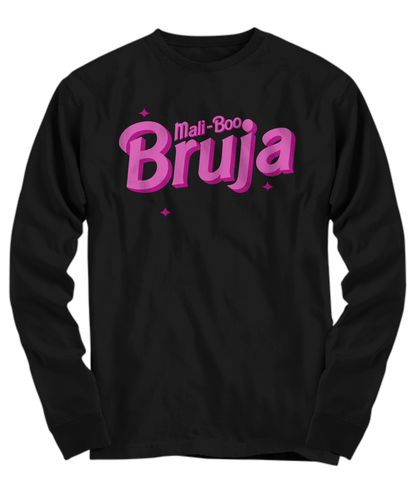 Mali- Boo Bruja- Long Sleeve