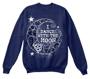 I dance with the moon long sleeve