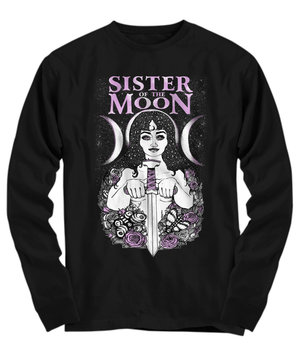 Sister Of The Moon - Long Sleeve