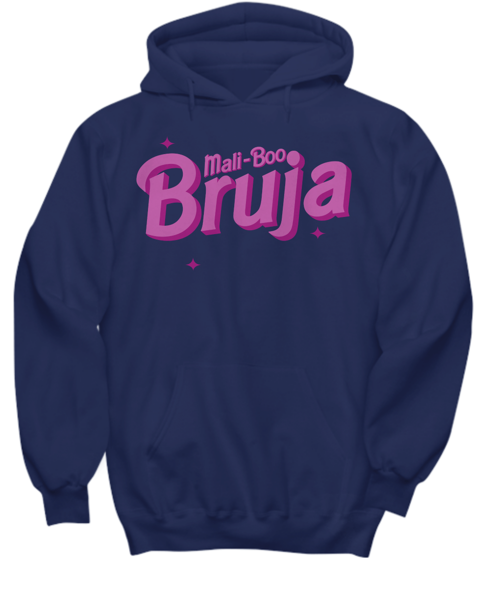 Mali- Boo Bruja- Long Sleeve