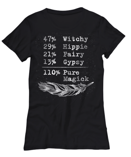 Witchy 110% Pure Magick