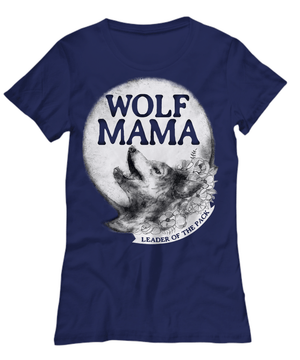 Wolf Mama