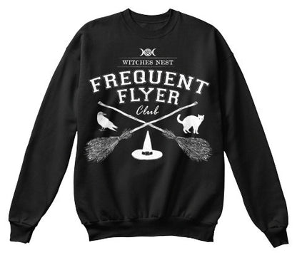 Frequent Flyer long sleeve